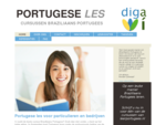 Portugese les, cursus Braziliaans Portugese les Braziliaans Portugees