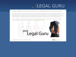 Legal Guru - Employment Law topics for business professionals