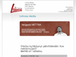 Lehmus Media - Helposti NETTIIN