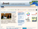 leJMed. fr - Le premier Journal en ligne de l'actualité territoriale, économique et culturelle de l