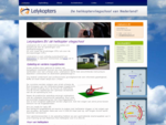 Helikopter Vliegschool - Lelykopters Vliegveld Lelystad