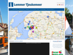 Home - Lemmer, Tjeukemeer