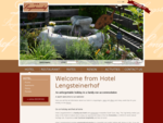 Hotel bei Bozen, Suuml;dtirol ~ Hotel Lengsteinerhof, Ritten