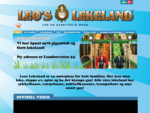 Leo's Lekeland 45; Hjem