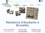 Résidence d039;étudiants à  Bruxelles - Le Quartier Général