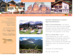 Appartements Lercher Anna - Urlaub in Innichen - Südtirol