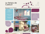 HOTEL-RESTAURANT Le Relais De Cadeuil