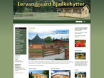Bjælkehytter - Pavilloner - Træpiller - Træhuse - Bjælkehuse - Kvalitet - Bjælkehytte - Bjælkehytter