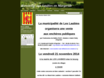 Les Laubies site officiel de la commune ~ Actu élection Mairie 2014