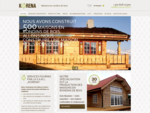 Korena | Maisons en rondins de bois