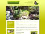 Les Jardins de Bastide, paysagiste creacute;ation et entretien d'espaces verts de parcs et jardins