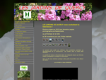 Accueil et présentation des Jardins de Quercy