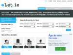 Rent houses and Let flats Dublin, Apartments, Houses for rent in Ireland - Dublin, Cork, Galway,