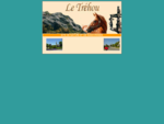 La commune du Tréhou dans le Finistère