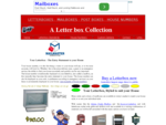 Mailbox Letterboxes