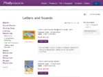 Literacy Resources Letters and Sounds - Firefly Education Store