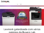 Impressoras, toner e tinta para impressoras | Lexmark Portugal