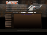 Lexx | Slip on Exhaust Pipes