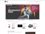 LG Electronics New Zealand TVs, Mobile Phones Appliances | LG New Zealand