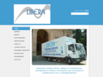 LIBERA servizi di logistica, movimentazione merci, traslochi, manutenzione aree verdi, pulizie e
