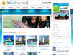 Lido di Savio hotel Lido di Savio, hotel Mirabilandia e hotel vicino Milano Marittima per le tue va