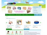 Liesjes Speelgoed - houten speelgoed webwinkel | Liesjes Speelgoed