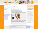 Lifebalance - Praxisgemeinschaft für ganzheitliche Gesundheit, persönliche Entwicklung und Lebensber