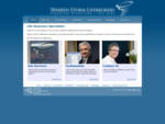 Life Insurance Specialists | Warren Storm Lifebrokers