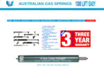Australian Gas Springs 61 3 9769 0288| Gas Strut and Related Hardware Sales
