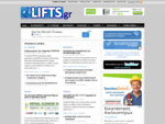 LiftsGR - Ανελκυστήρες (Ασανσέρ) και όλες οι τεχνολογίες της κάθετης μετακίνησης
