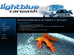 lightblue carwash | Die Autowaschanlage in Hohenems