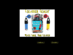 Lighter Leash reg; Europe - The retractable lighter holder