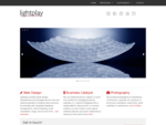 Website design and development 43; photography | Lightplay - Northern Beaches, Sydney