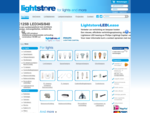 Lightstore for lights more Home - armaturen lampen, opbergbox, opbergboxen, batterijen, stofza
