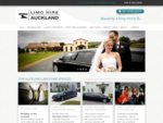 Limo Hire Auckland| Limousine Hire in Auckland NZ