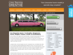 Limousine Service Drenthe - Huren - Een limousine huren in Drenthe, Hoogeveen, Assen, Meppel,