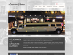 Limousine Partner | Leie Limousine til Bryllup, Juleball og til enhver anledning