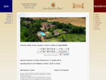 Resort Toscana Siena Residence Toscana Beauty farm Spa Centro Benessere Siena Toscana SAN LORENZO A