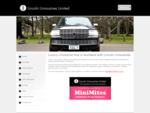 Lincoln Limousines - Limousine hire in Auckland New Zealand