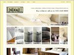 Linenmill online has a unique collection of luxury duvets, pillows, duvet covers, bed linen and .