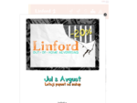 Linford | Out - of - Home Advertising | USCE Shopping Center USCE Tower I | Fashion Park Outlet