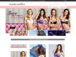 Hunkemöller shop - Koop lingerie, badmode ondermode nu online!