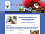 Ling Shu Acupuncture Massage Clinic Palmerston North.