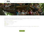LINK iniciatyva | Stovykla LINK 2014