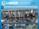Linker Europa Sp. z o. o. Producent - Maszyny Rozlewnicze, Monobloki, Maszyny pakujące
