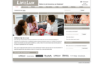 Linolux webshop voor linnengoed, beddengoed en slaapkamertextiel