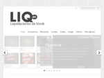 Liq | Liquidaciones de Stock