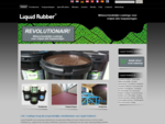 Liquid Rubber Europe | Vloeibaar Rubber Coatings
