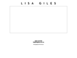 LISA GILES - SYDNEY ARTIST