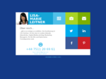 Lisa-Marie Leitner | Your potential new team member